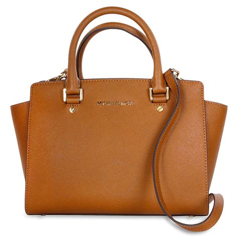 selma saffiano leather satchel handbag by michael kors ebay|Michael Kors Selma Bags & Handbags for Women for sale .